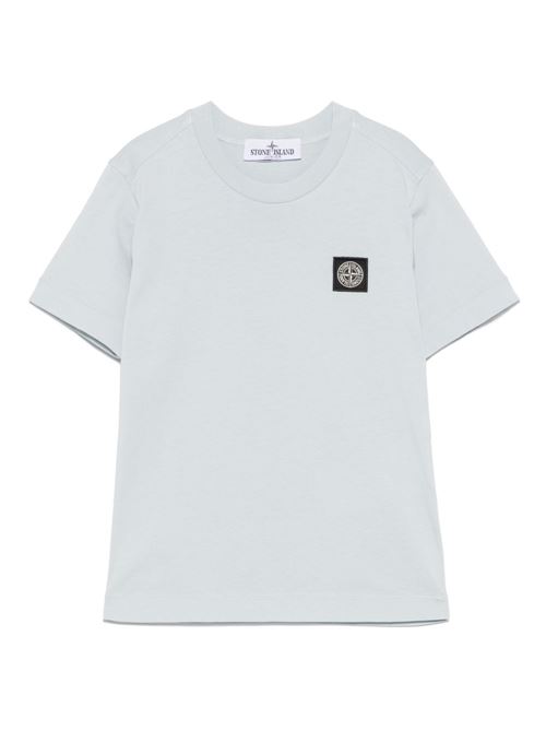 T-shirt bambino maniche corte STONE ISLAND KIDS | 2100002S0047V0041